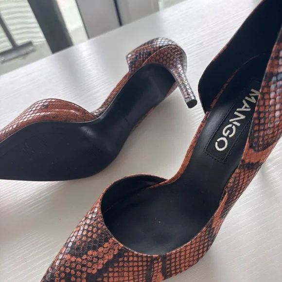 Mango high heels - Picture 2 of 4